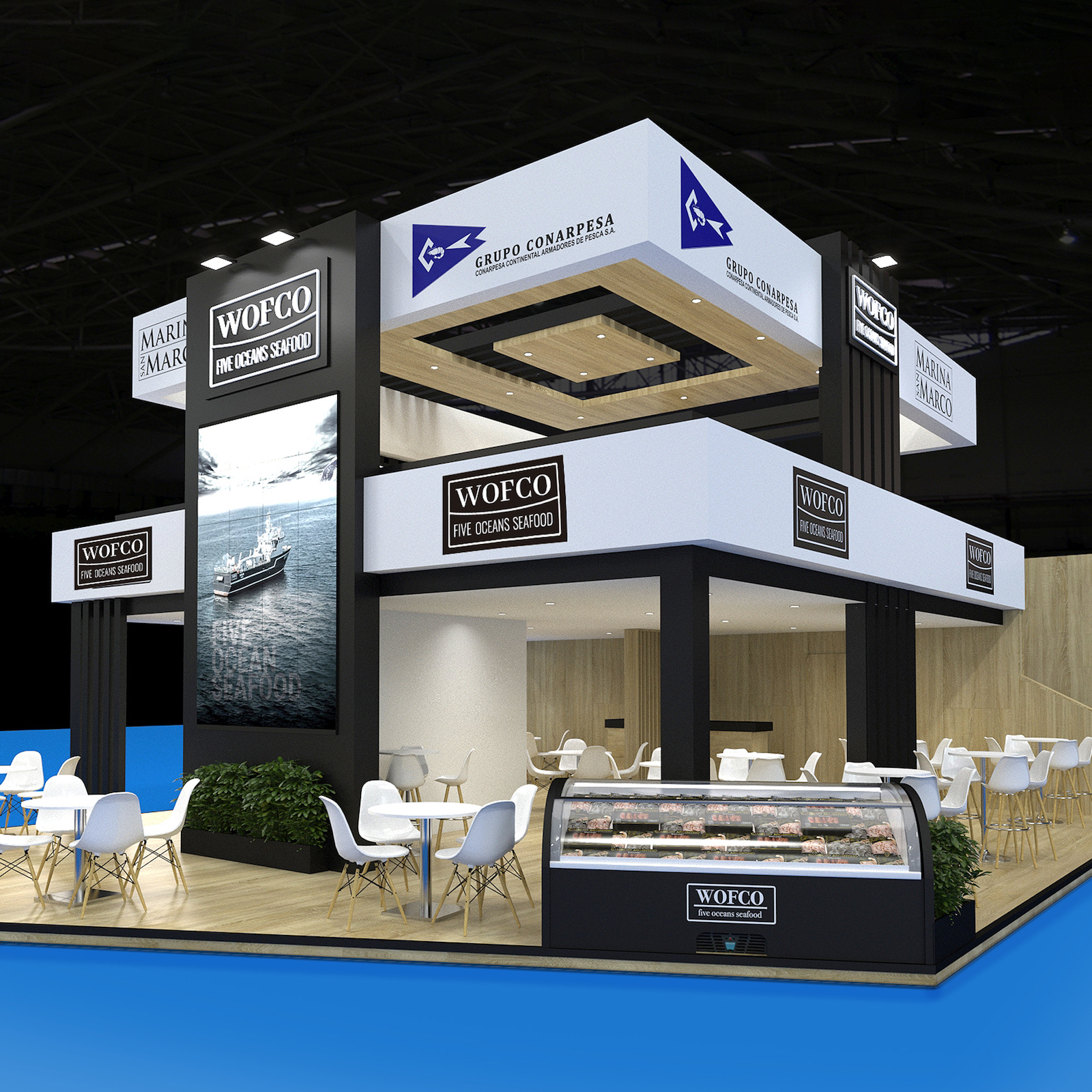 Wofco Conxemar 2021