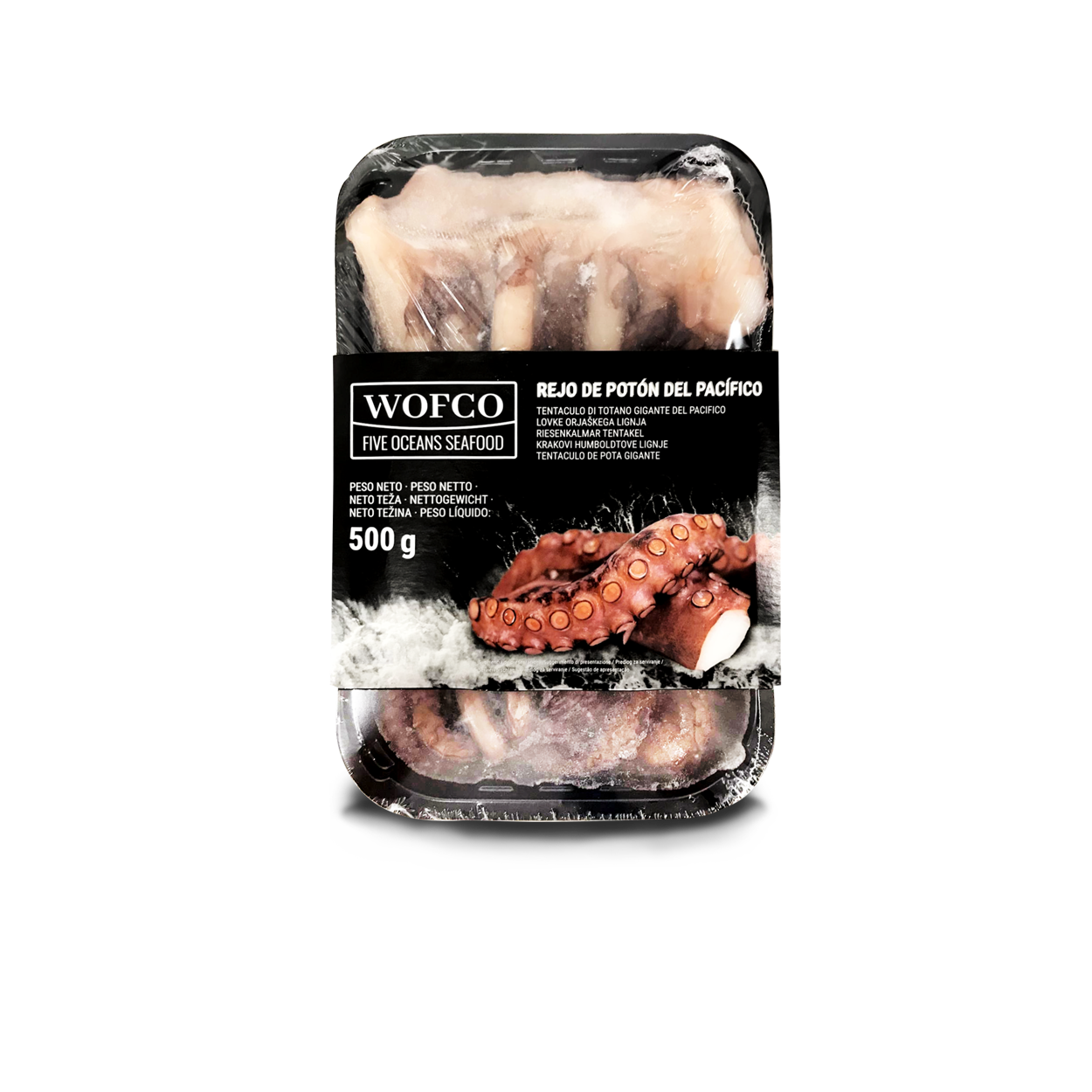 Rejo de Potón del Pacífico 500g