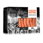 Estuche gambon langostino argentino Wofco 800 g