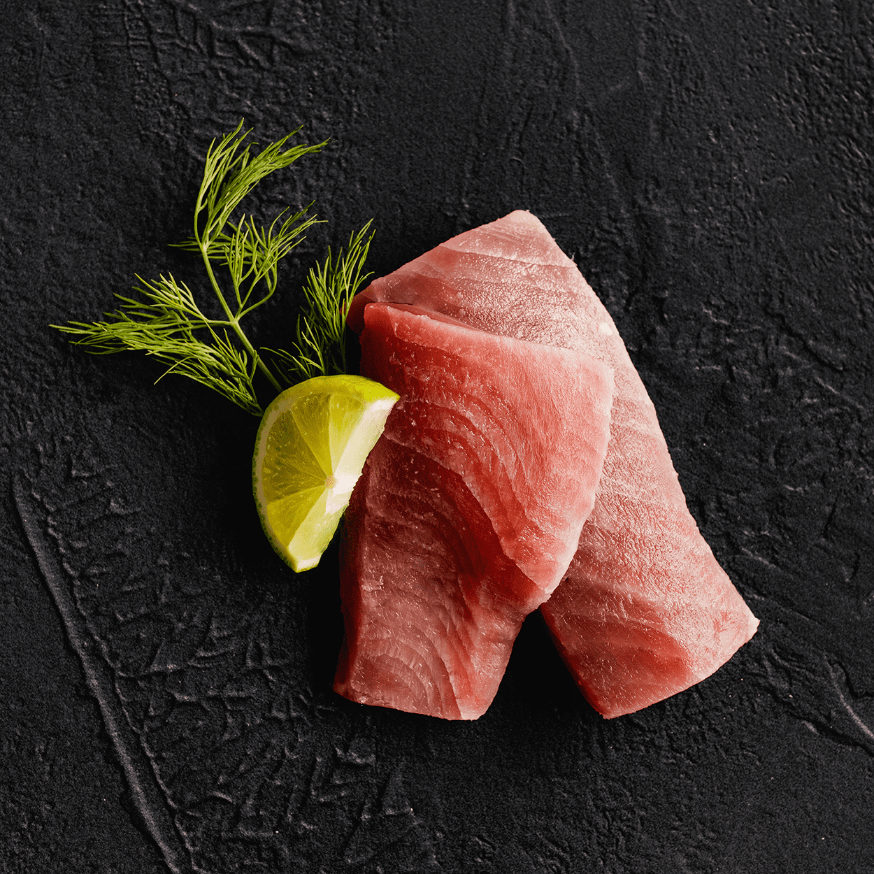 Foto producto porciones atún aleta amarilla Wofco